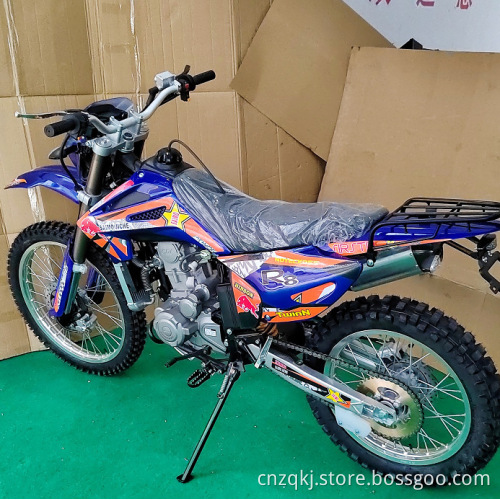 CQZQ البالغين الدراجة الأوساخ/الدراجة 50cc 110cc 125cc 150cc 250cc